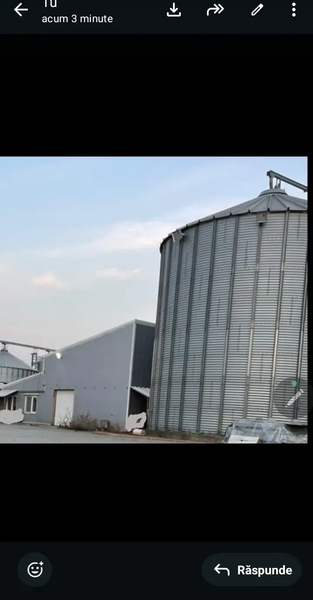 Sector 1, Vand teren cu hala si moara centura 25000 mp, platforma,4000 mp,
