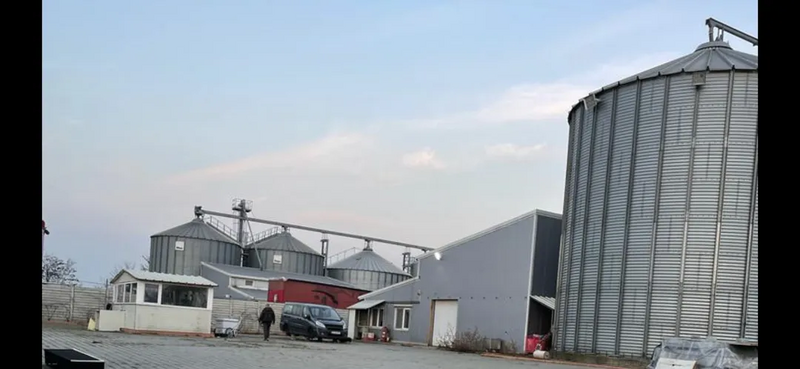 Sector 1, Vand teren cu hala si moara centura 25000 mp, platforma,4000 mp,