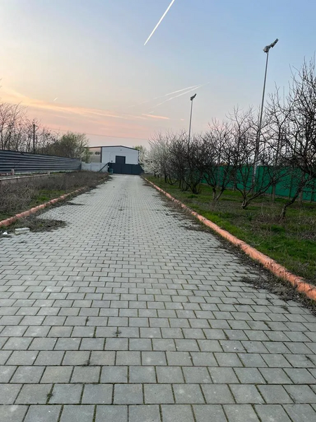 Sector 1, Vand teren cu hala si moara centura 25000 mp, platforma,4000 mp,