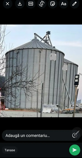 Sector 1, Vand teren cu hala si moara centura 25000 mp, platforma,4000 mp,